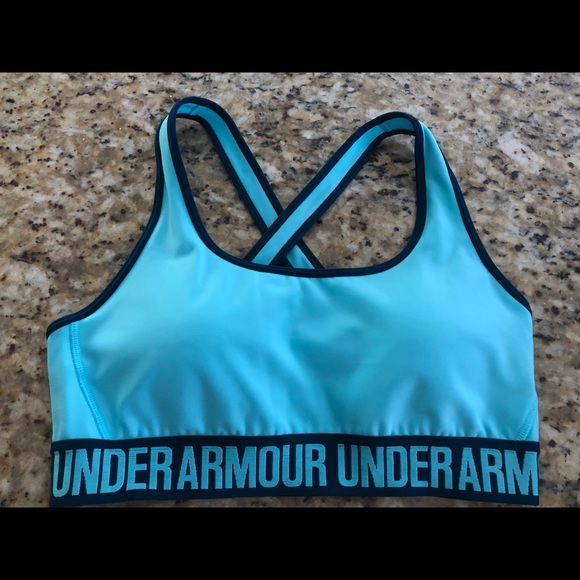 Under Armour Other - Padded underarmour sports bra